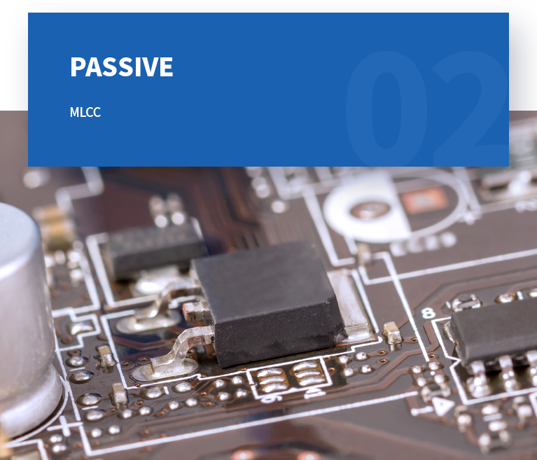 PASSIVE - MLCC